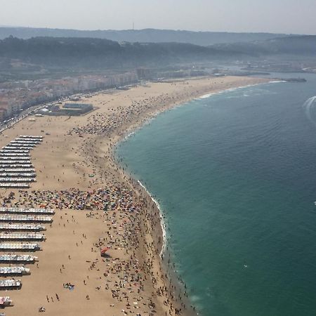 Casa Da Mama Apartment Nazare Luaran gambar