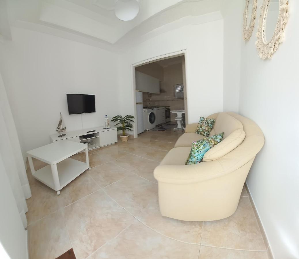 Casa Da Mama Apartment Nazare Luaran gambar